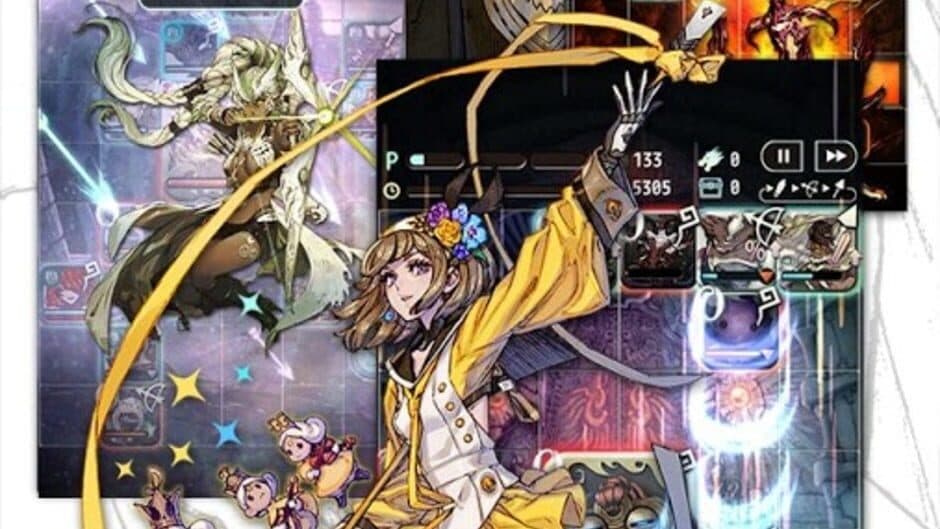 Terra Battle screenshot