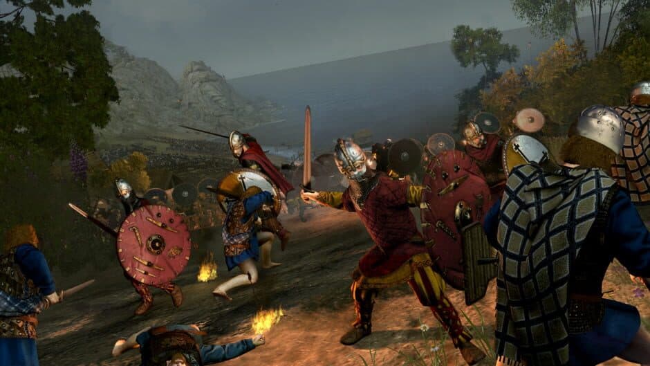 Total War Saga: Thrones of Britannia screenshot
