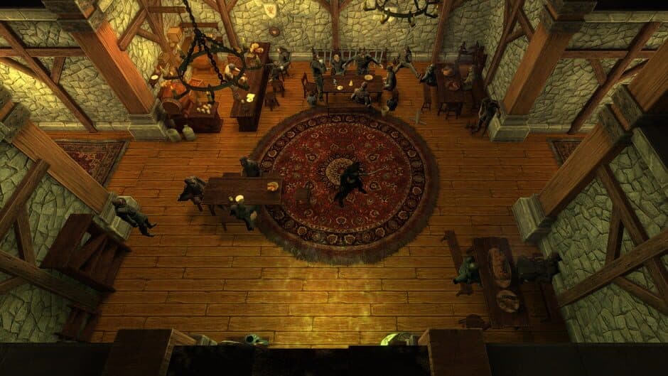 HoD: On open seas screenshot