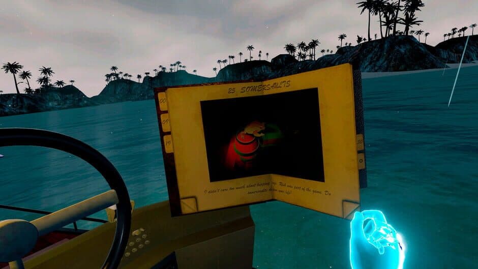 Sea of Memories screenshot