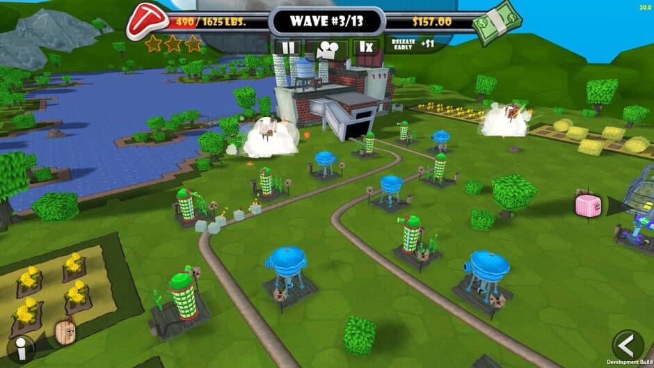 Fat Chicken screenshot