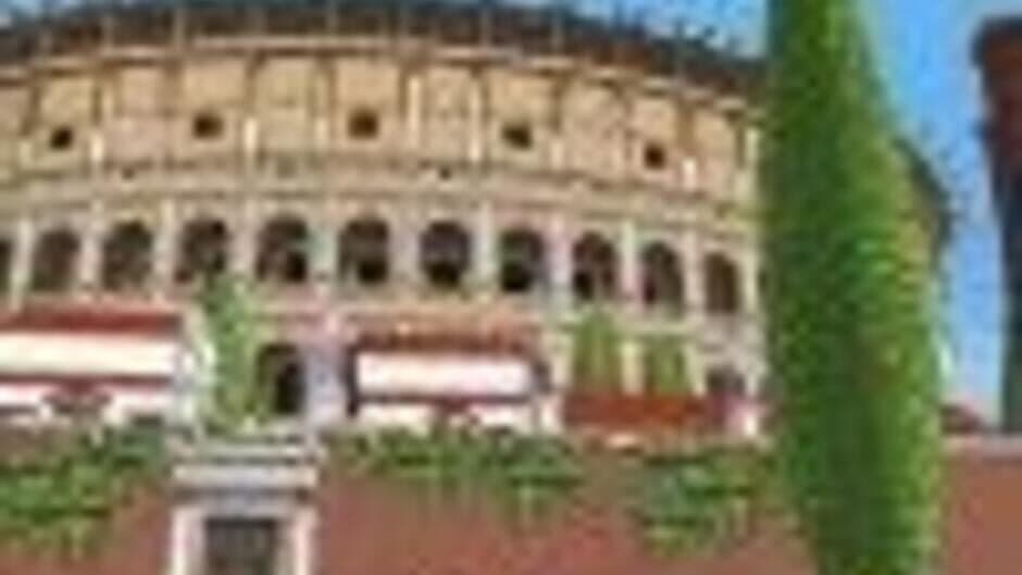Horrible Histories: Ruthless Romans screenshot