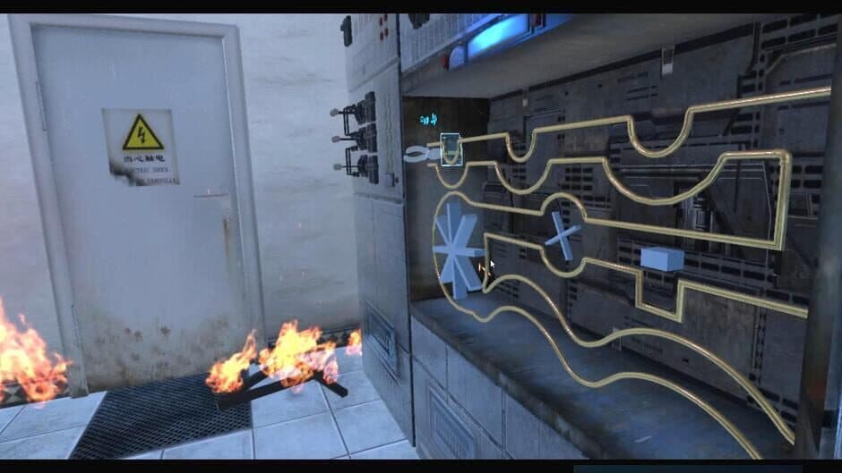 Power Link VR screenshot
