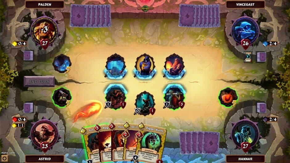 ManaRocks screenshot