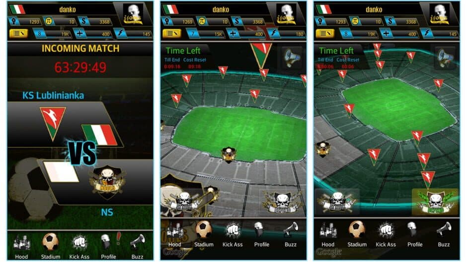 Hools: Football Club Territory screenshot