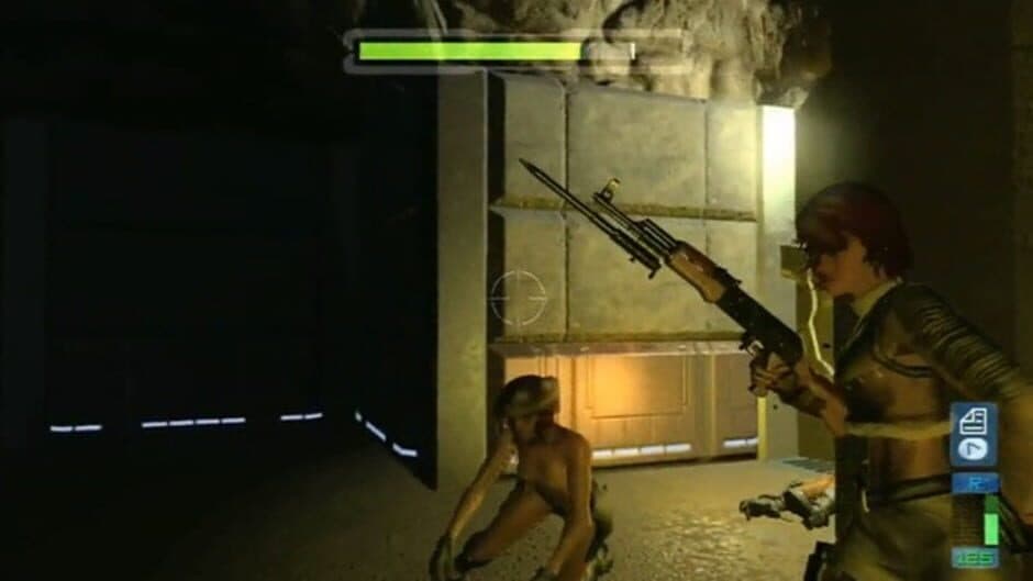 Perfect Dark Zero screenshot