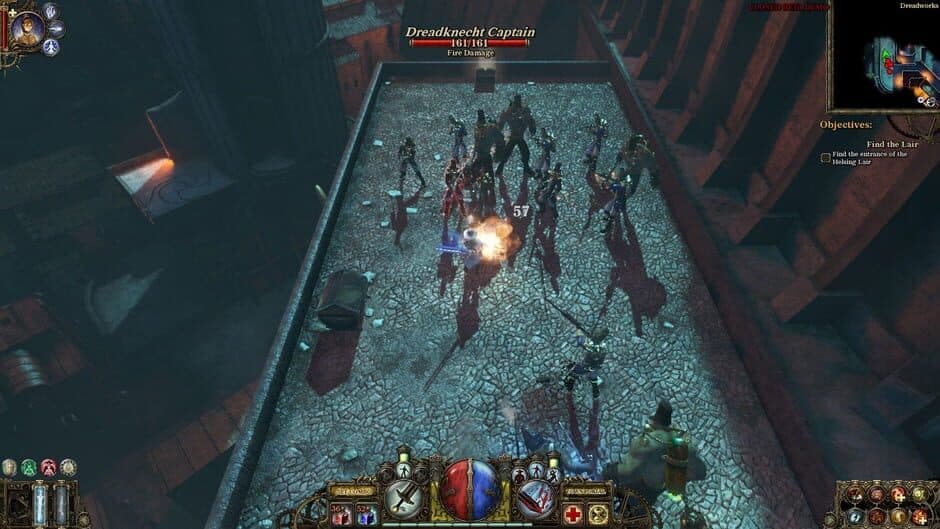 The Incredible Adventures of Van Helsing screenshot