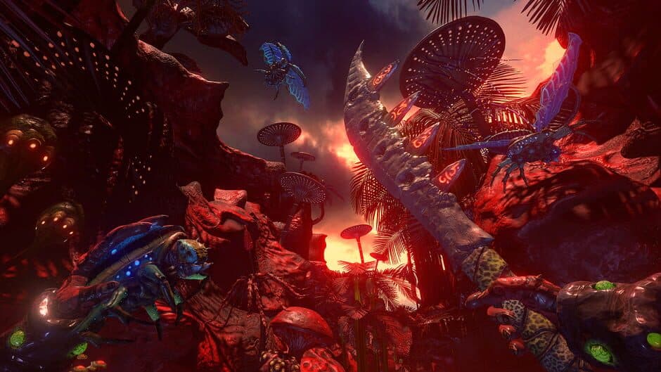 Primordian screenshot