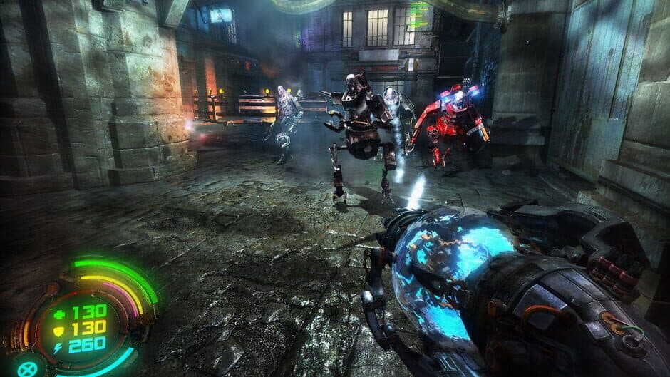 Hard Reset screenshot