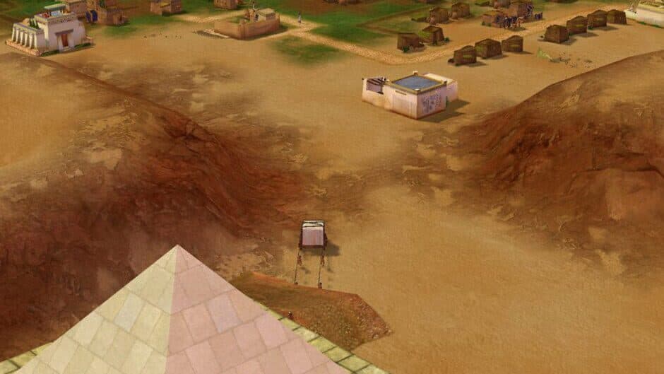 Immortal Cities: Children of the Nile screenshot