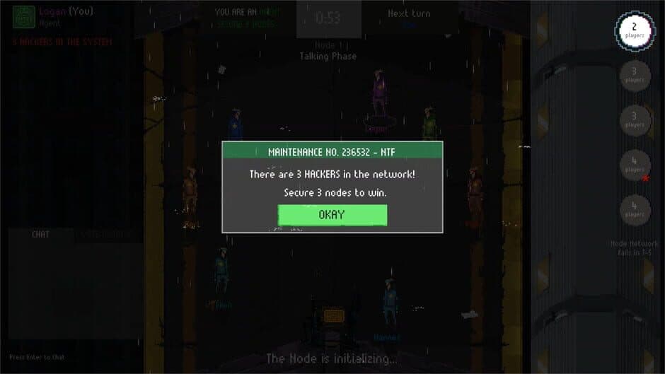 Mindnight screenshot