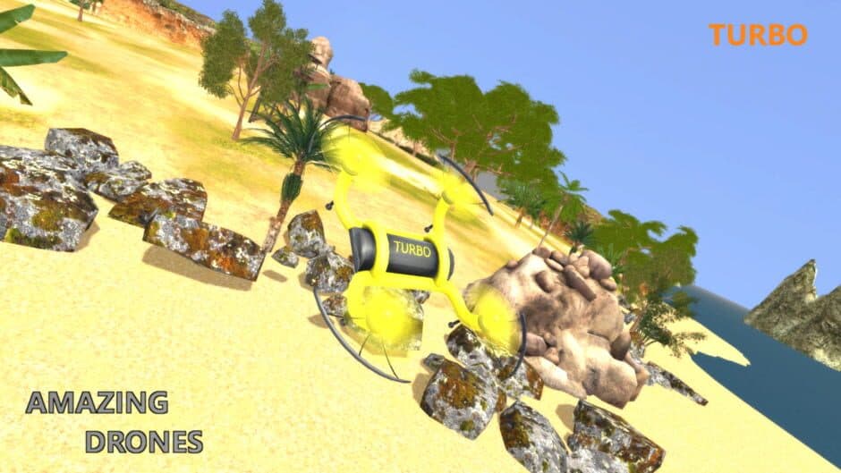 Amazing Drones screenshot