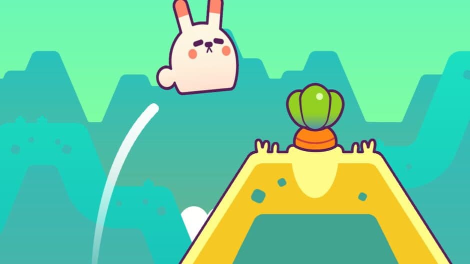 Fat Bunny screenshot