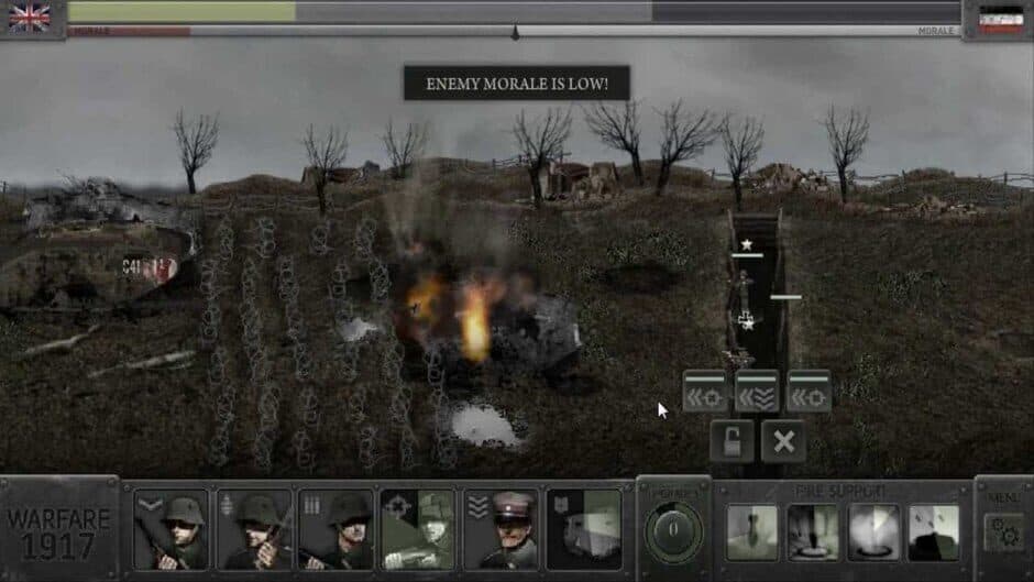 Warfare 1917 screenshot
