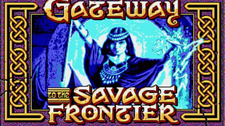 Gateway to the Savage Frontier screenshot
