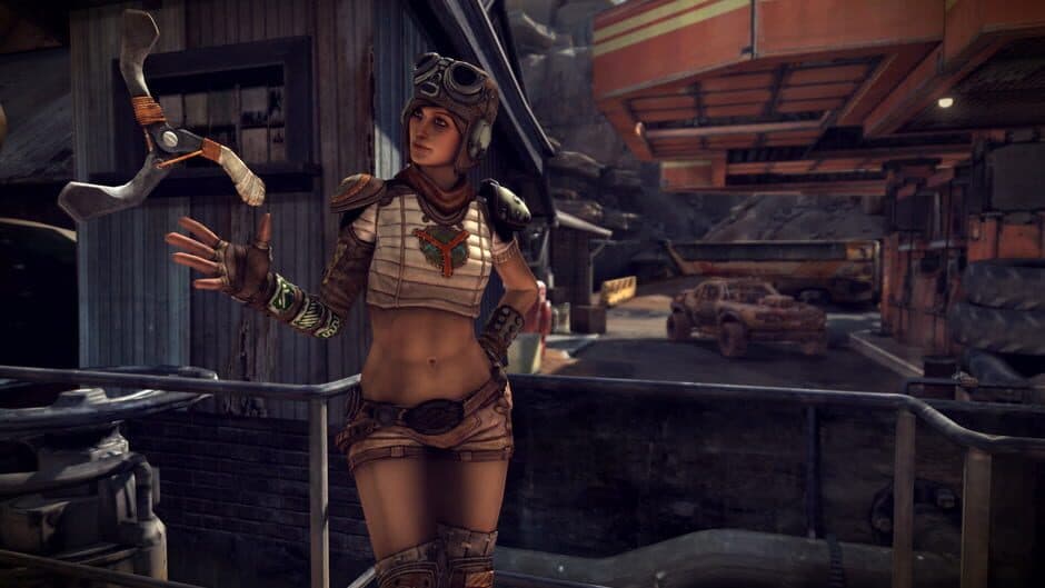 Rage screenshot