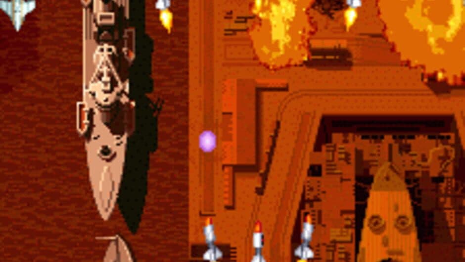 19XX: The War Against Destiny screenshot
