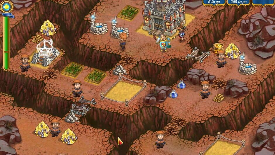 New Yankee in King Arthur's Court 2 screenshot