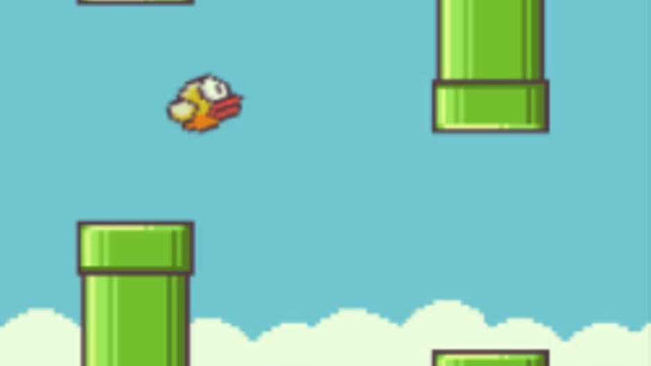 Flappy Bird screenshot