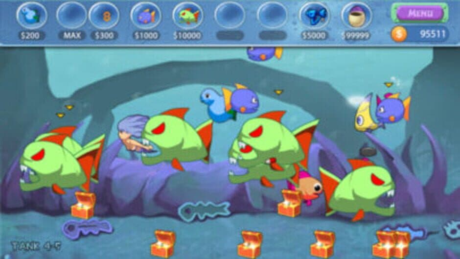 InseAquarium: Crazy Aqurium screenshot