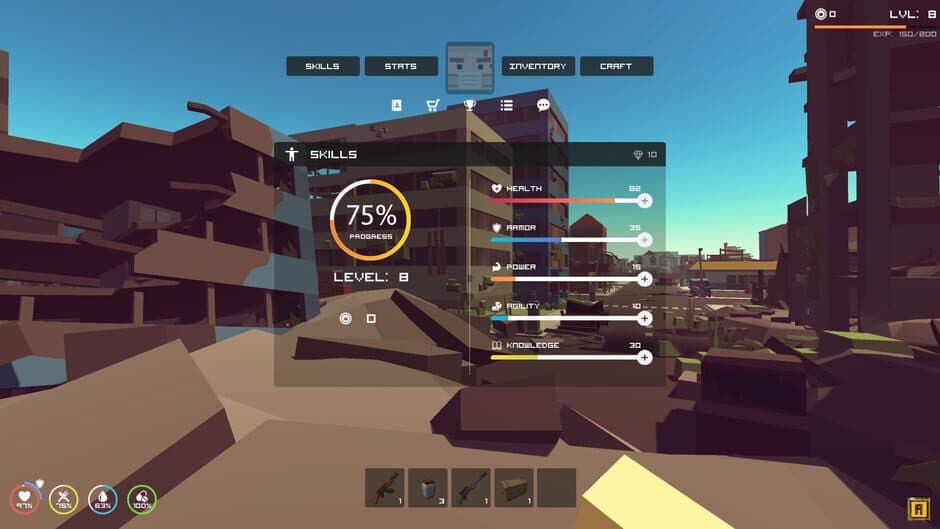 Allergenium screenshot