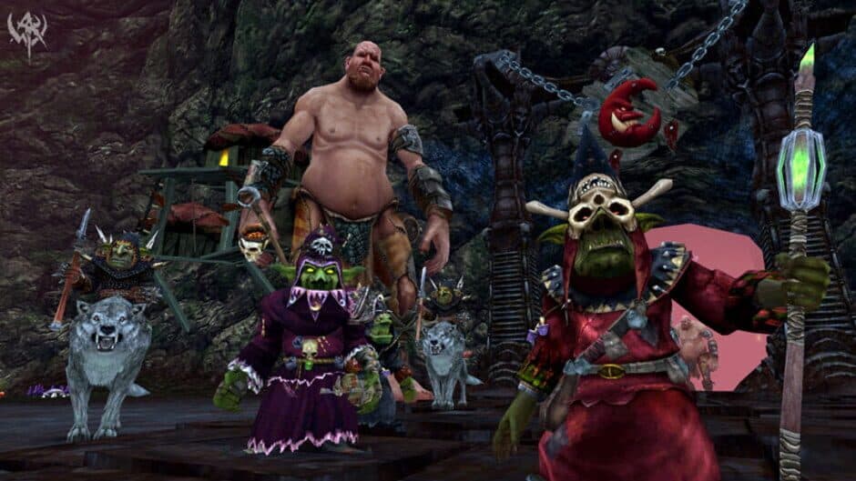 Warhammer Online: Age of Reckoning screenshot