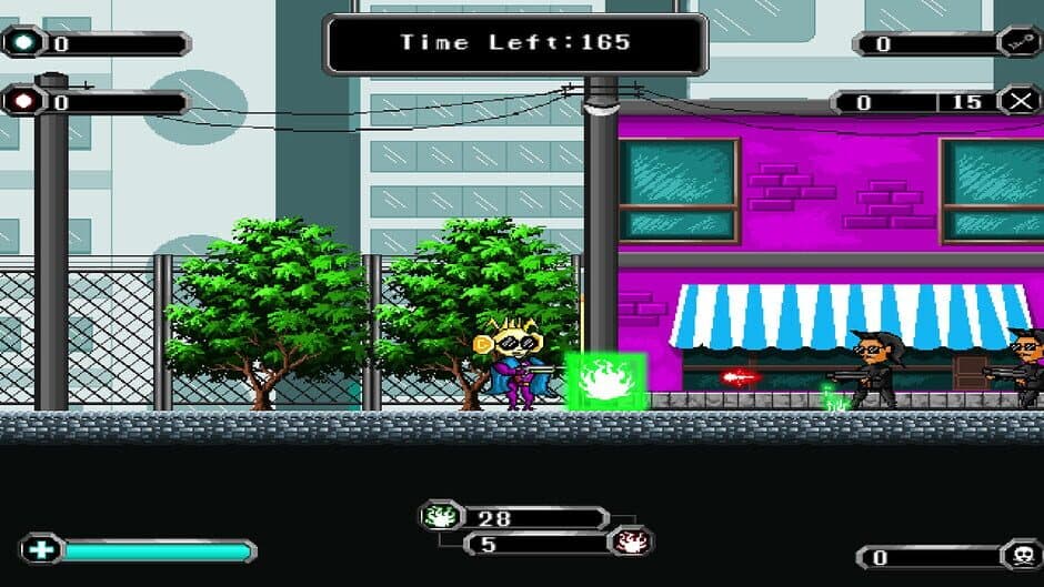 Zack Y screenshot
