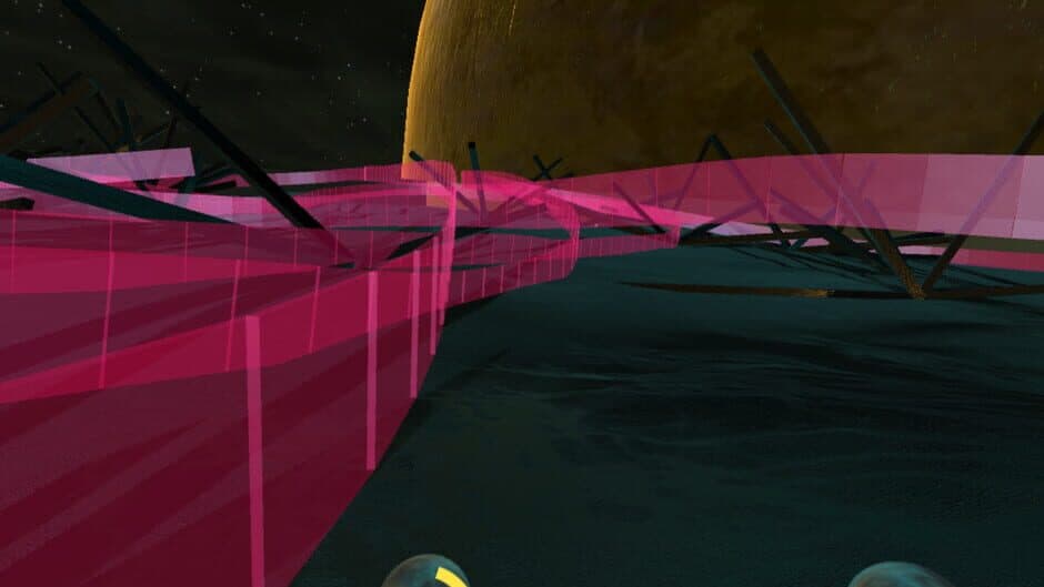 Hoverboards VR screenshot