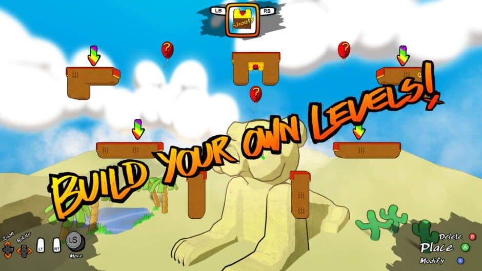 Blowhards screenshot