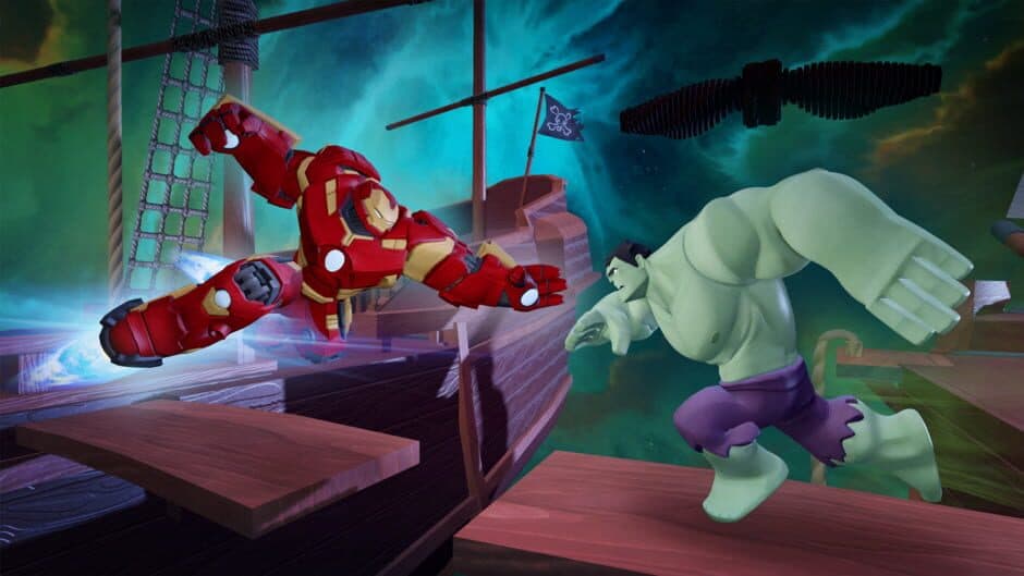 Disney Infinity 3.0 screenshot