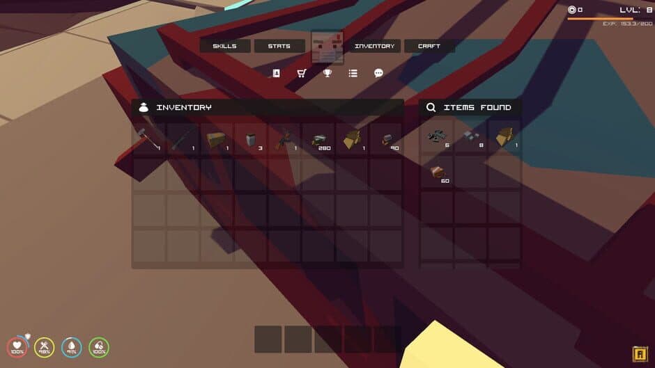 Allergenium screenshot