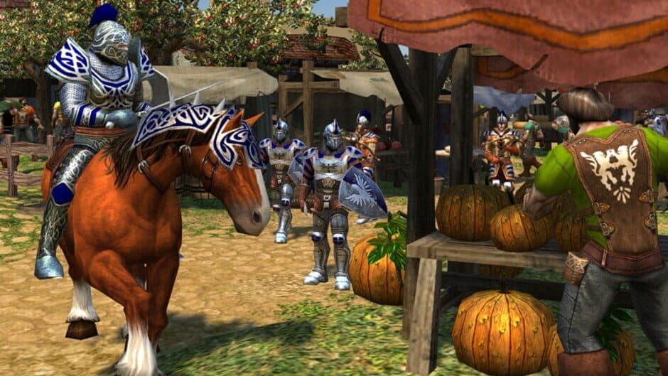 SpellForce 2: Shadow Wars screenshot