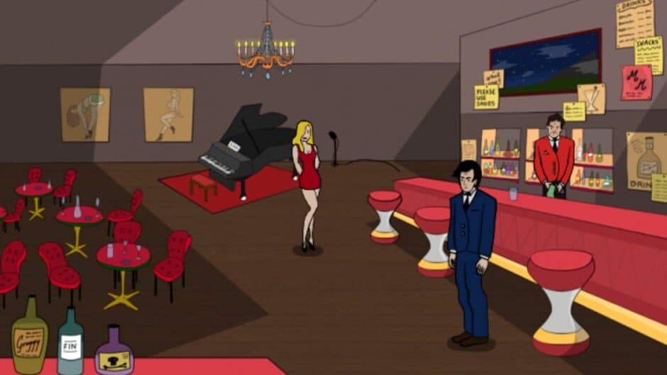 Skumring screenshot