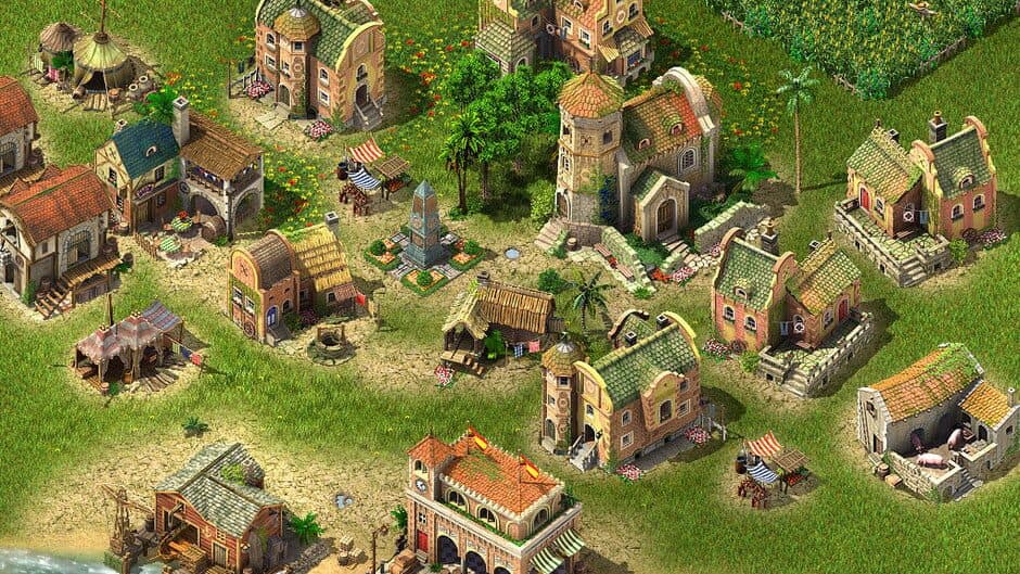 Port Royale 2 screenshot