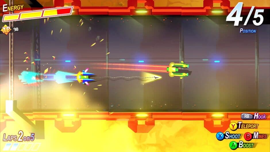 The Next Penelope screenshot