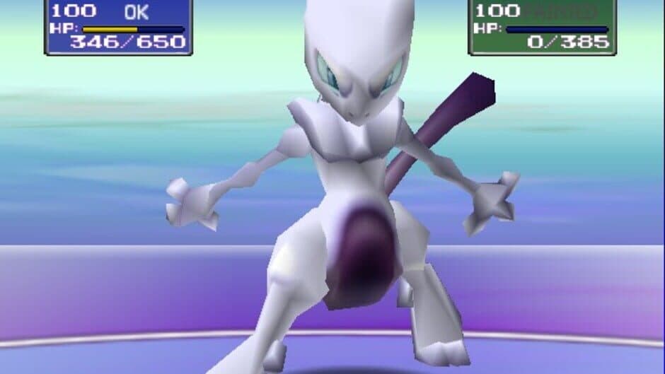 Pokémon Stadium screenshot