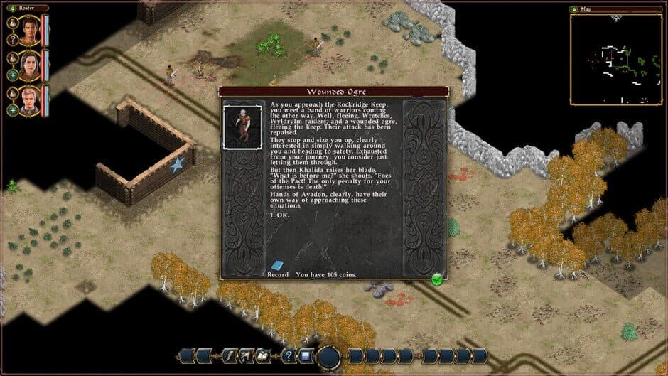 Avadon 2: The Corruption screenshot