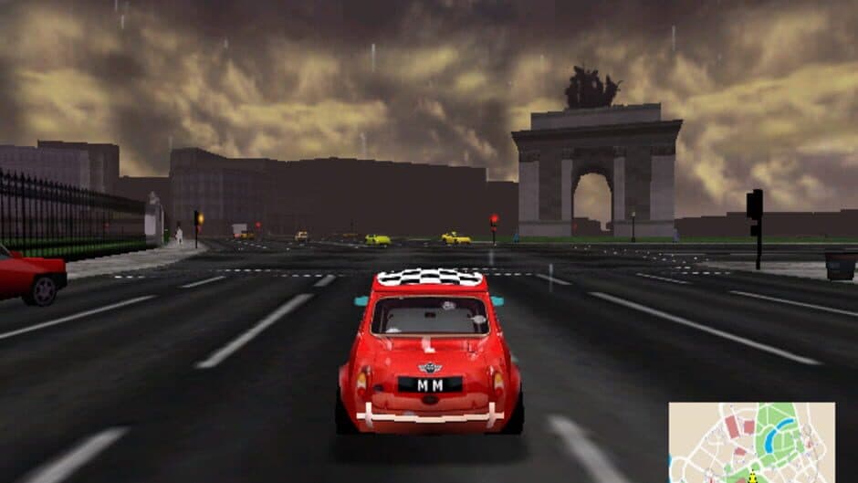 Midtown Madness 2 screenshot