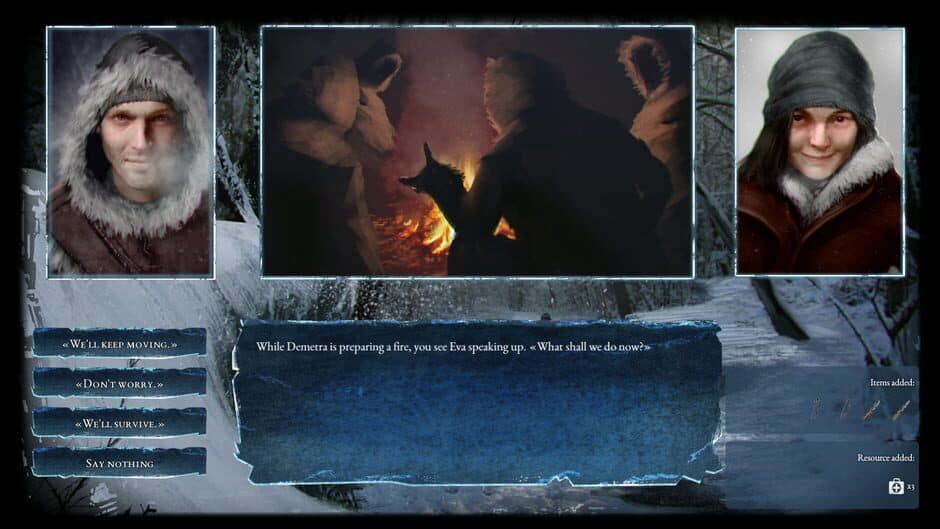ICY: Frostbite Edition screenshot