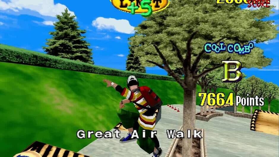 Top Skater screenshot