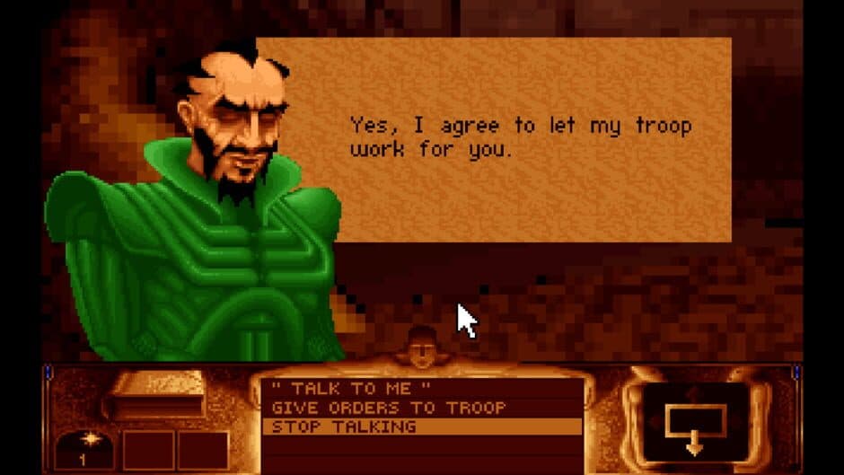 Dune screenshot