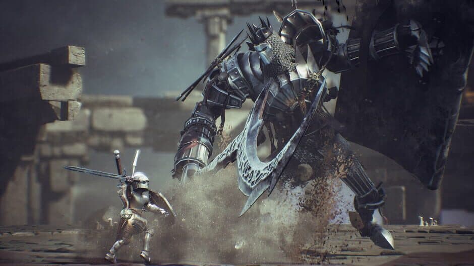Sinner: Sacrifice for Redemption screenshot