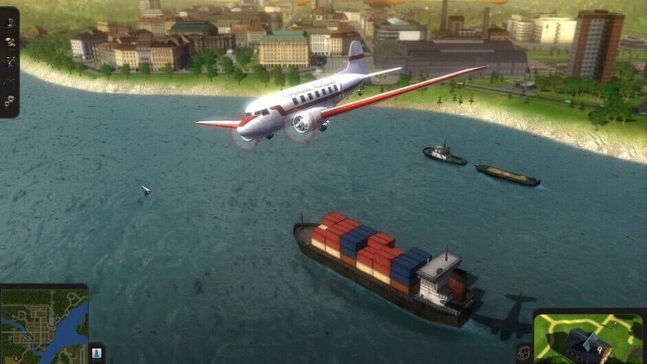 Cities in Motion screenshot
