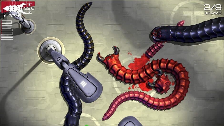 Insatia screenshot
