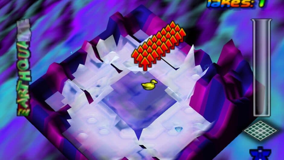 Wetrix screenshot