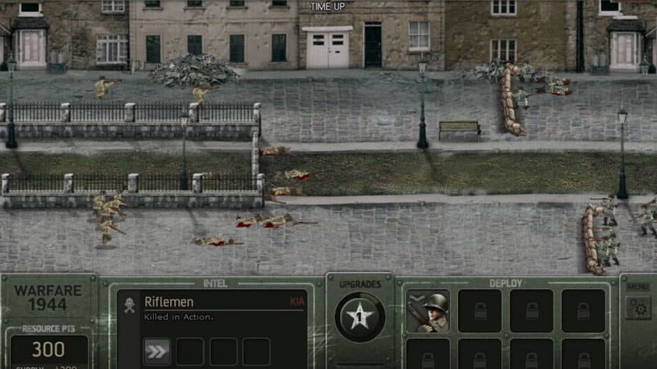 Warfare 1944 screenshot
