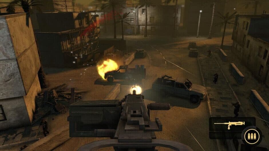 Global Ops: Commando Libya screenshot