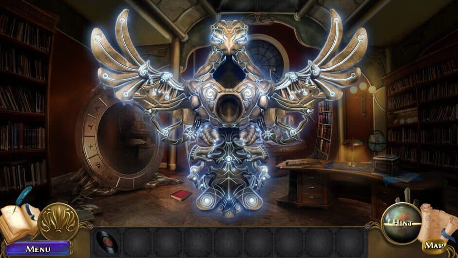 Mythic Wonders: The Philosopher's Stone screenshot