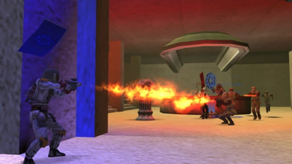 Star Wars: Battlefront - Renegade Squadron screenshot