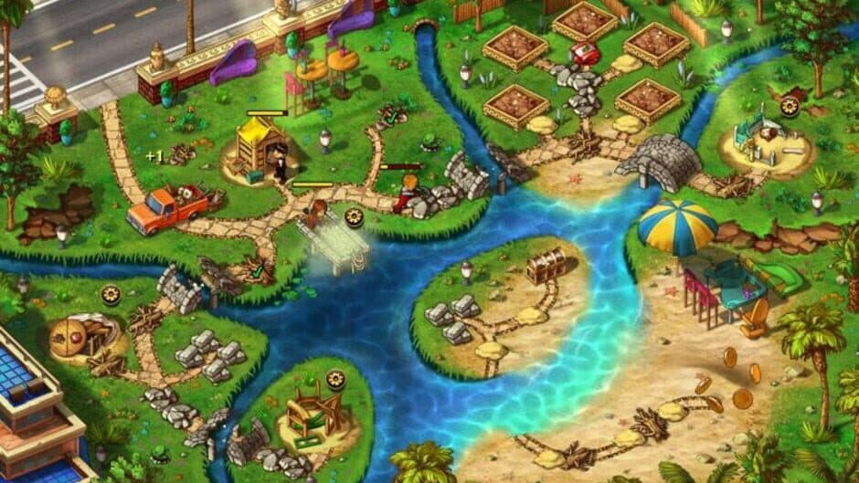 Gardens Inc. 2: The Road to Fame screenshot